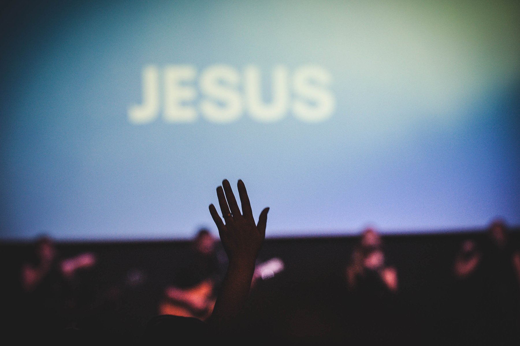 Worship Jesus